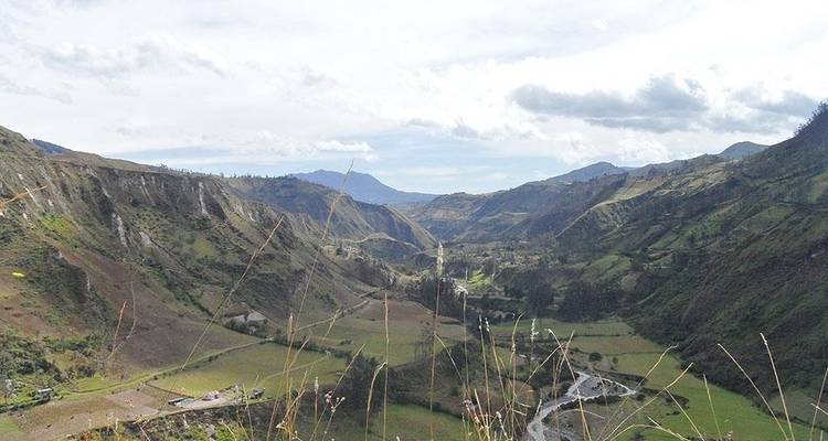 Natural Ecuador Adventure 7D/6N - Bamba Travel 2