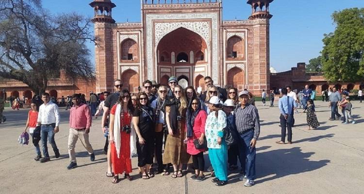 Visite privée du Taj Mahal et d'Agra au départ de Delhi - tout compris - Aalin Tours 6