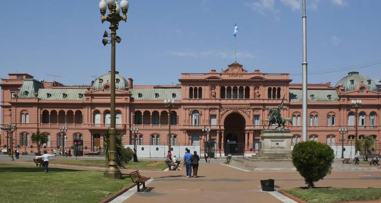 Circuit de 10 jours en Argentine, Iguazu et Patagonie au départ de Buenos Aires - Tangol Tours 9