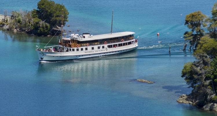 5-Day Nahual Huapi Lake Adventure Tour From Bariloche - Tangol Tours 2