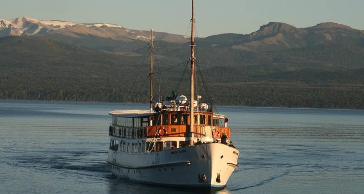 5-Day Nahual Huapi Lake Adventure Tour From Bariloche - Tangol Tours 3
