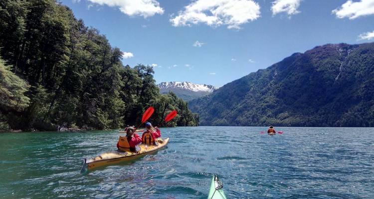 5-Day Nahual Huapi Lake Adventure Tour From Bariloche - Tangol Tours 8