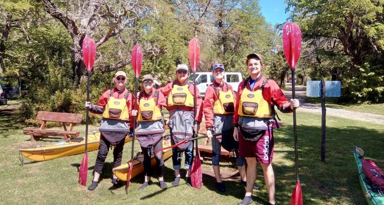 5-Day Nahual Huapi Lake Adventure Tour From Bariloche - Tangol Tours 9