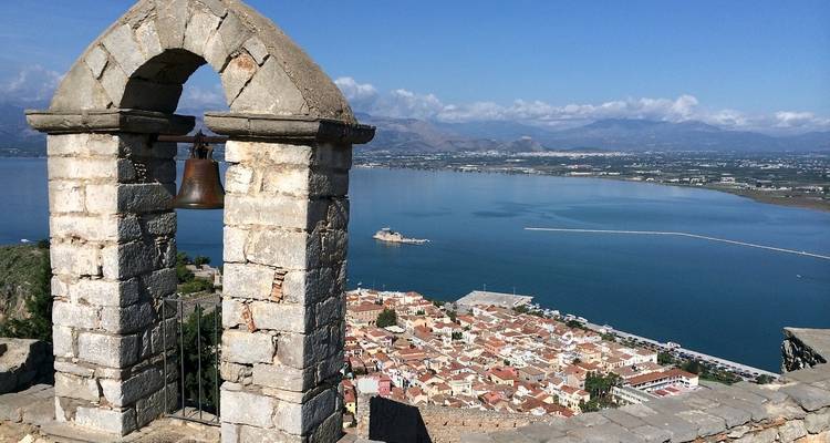 4 Day Self-Drive Tour in Argolis, Olympia, Delphi & Meteora - Private Tours Greece 2