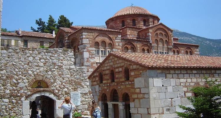Circuito en coche de 4 días por Argólida, Olimpia, Delfos y Meteora - Private Tours Greece 10