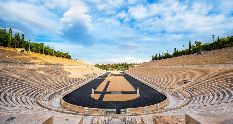 Athènes, Mykonos et Santorin, circuit de 8 jours - Mazi Travel 4