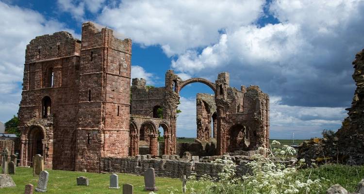 Marcher dans le Northumberland - Explore! 7