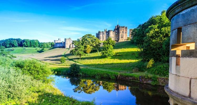 Marcher dans le Northumberland - Explore! 4