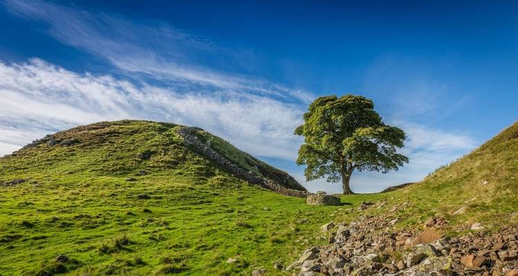 Marcher dans le Northumberland - Explore! 3