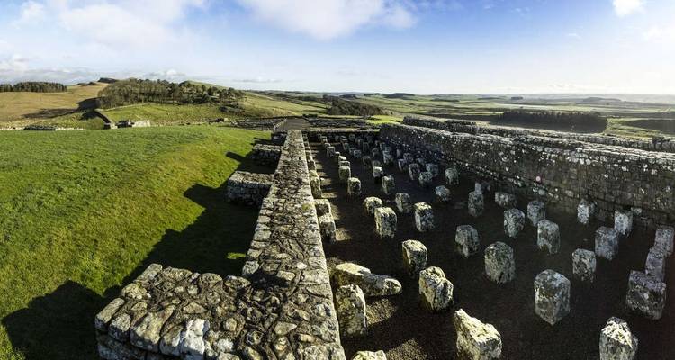 Marcher dans le Northumberland - Explore! 10