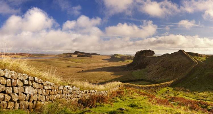 Marcher dans le Northumberland - Explore! 8