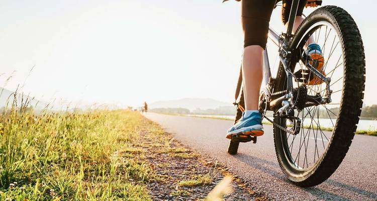 Le Mur d'Hadrien en vélo - Côte à côte - Explore! 1