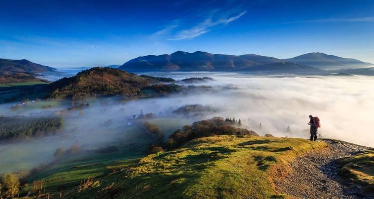 Walk the Lake District - Explore! 7