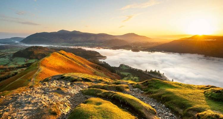 Walk the Lake District - Explore! 9