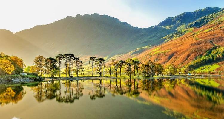 Walk the Lake District - Explore! 8