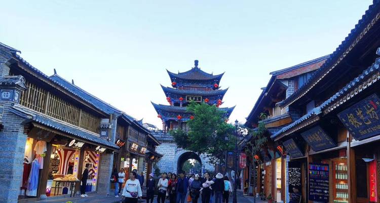 Wild Yunnan 8D: Kunming, Dali, Lijiang, Shangri-La - Silk Road Trips 2