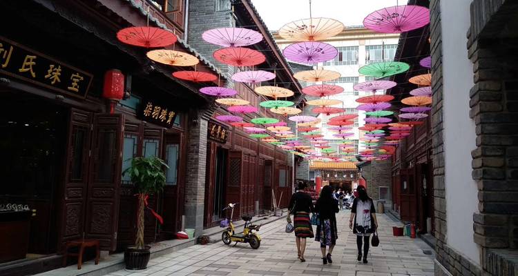 Wild Yunnan 8D: Kunming, Dali, Lijiang, Shangri-La - Silk Road Trips 6