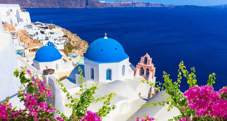 Athènes et les Cyclades : Paros, Santorin et Mykonos, circuit de 8 jours - Mazi Travel 4