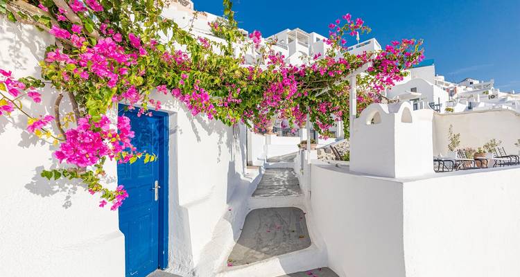 Athènes et les Cyclades : Paros, Santorin et Mykonos, circuit de 8 jours - Mazi Travel 6