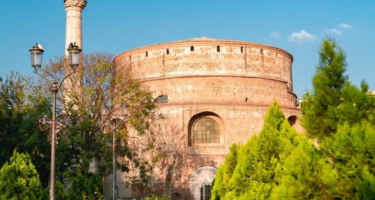 Athènes et Thessalonique, circuit de 5 jours - Mazi Travel 4