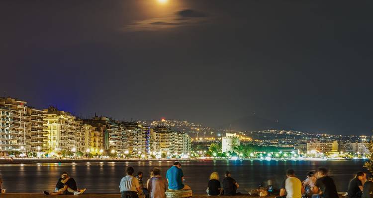 Athènes et Thessalonique, circuit de 5 jours - Mazi Travel 1