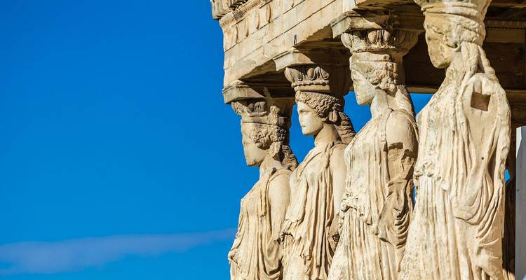Athènes et Thessalonique, circuit de 5 jours - Mazi Travel 8