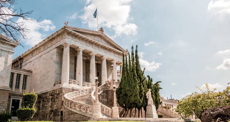 Athènes et Thessalonique, circuit de 5 jours - Mazi Travel 9