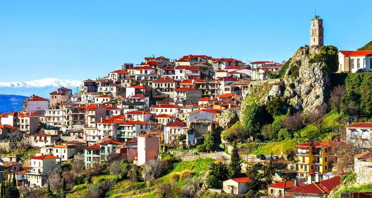 Explorez les Balkans : Croatie, Bosnie, Monténégro, Albanie et Grèce lors d'un circuit de 21 jours au départ de Zagreb ! - Monterrasol Travel 10