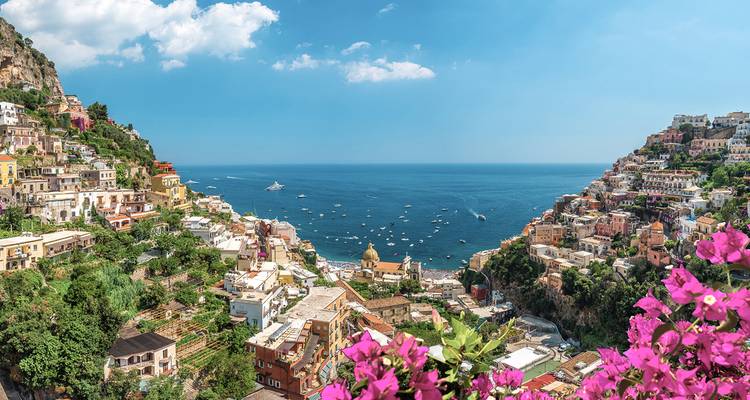Escapade italienne (été, classique) - Contiki 1