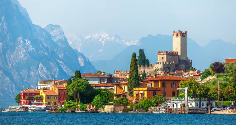 Austria, Italy & Slovenia - PALMA DMC & TO  3