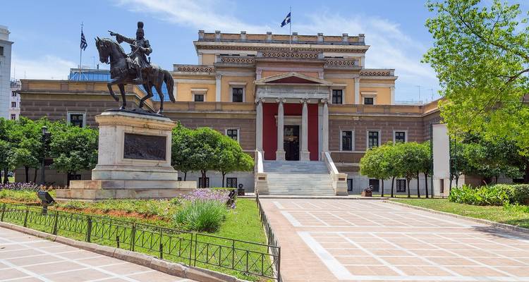 Athènes, Delphes et Météores, circuit de 5 jours - Mazi Travel 4