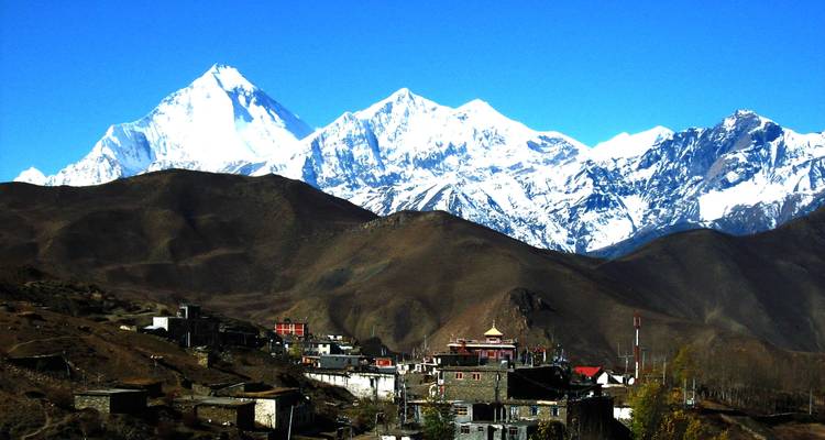 Circuit de l'Annapurna en VTT - 14 jours - Adventure Himalayan Travels 6