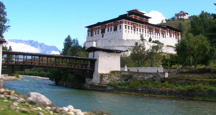 GOLDEN TRIANGLE OF BHUTAN - A PRIVATE TOUR - MTA Destination Management Company 6
