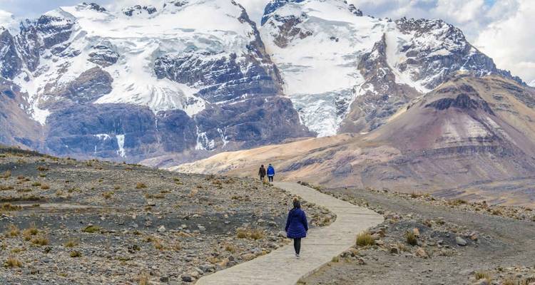 3 jours Aventure Huaraz et; Lagoon 69 - PVTravels 8