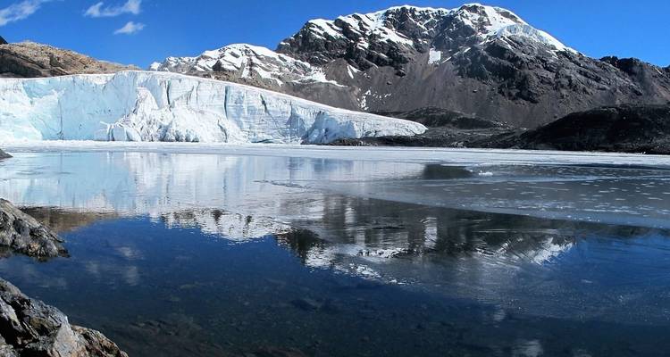 3 jours Aventure Huaraz et; Lagoon 69 - PVTravels 9
