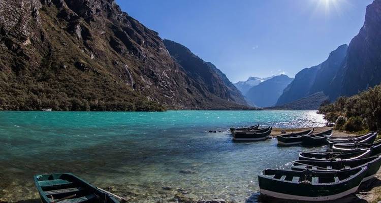 3 jours Aventure Huaraz et; Lagoon 69 - PVTravels 10