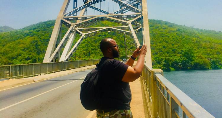 Voyage au Ghana - Pro Tour Africa 2