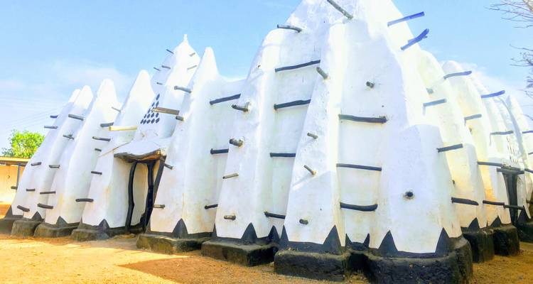 Voyage au Ghana - Pro Tour Africa 4
