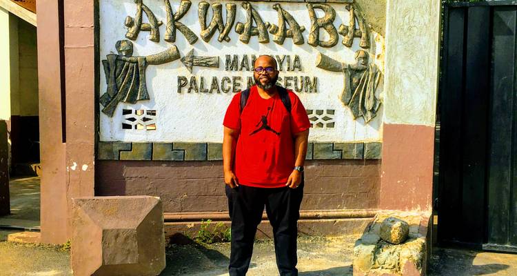 Voyage au Ghana - Pro Tour Africa 8