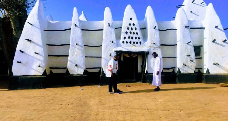 Voyage au Ghana - Pro Tour Africa 9
