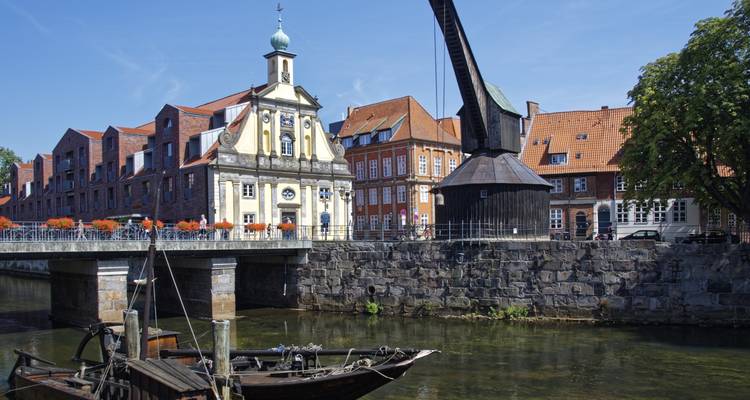 De Hambourg à Berlin : Découvrez les charmes médiévaux des villes hanséatiques - CroisiEurope River Cruises 3