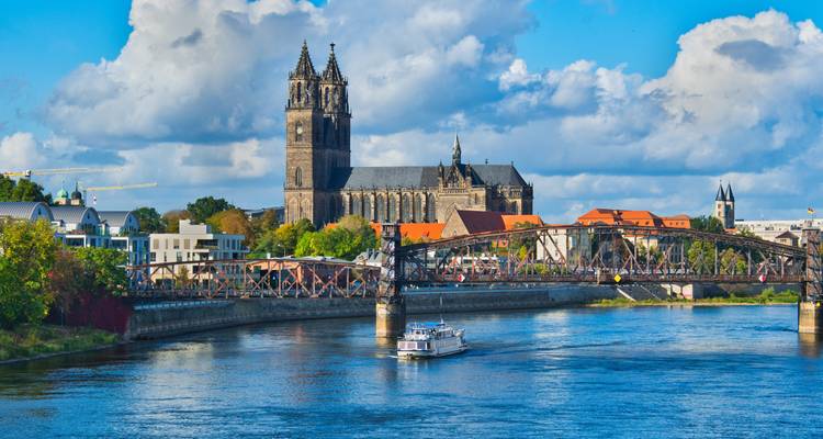 De Hambourg à Berlin : Découvrez les charmes médiévaux des villes hanséatiques - CroisiEurope River Cruises 6