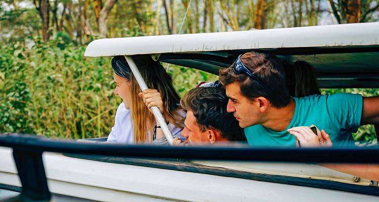 Tailor-Made Private Kenya Tour of Birding & Big Five Safari, Daily Departure - Agate Travel 4