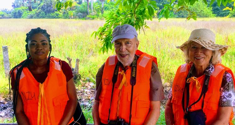 Frissons au Ghana - Pro Tour Africa 2