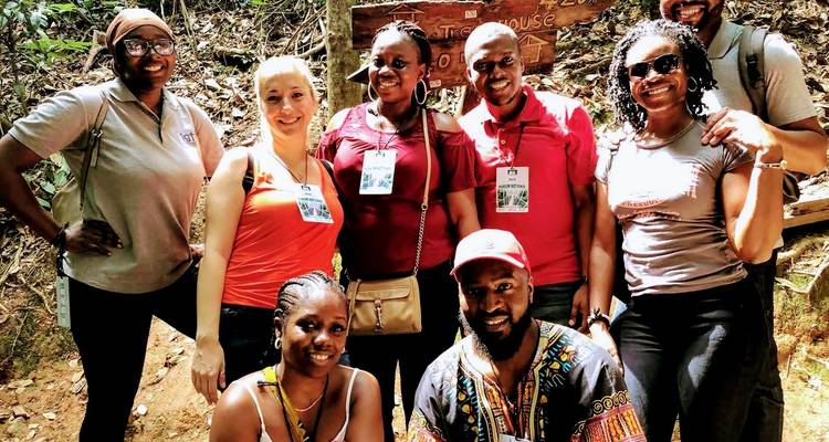 Frissons au Ghana - Pro Tour Africa 10