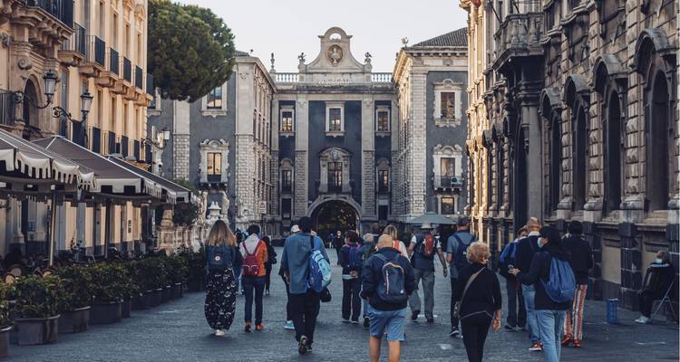 Secrets siciliens - Visite de la Sicile - 10 jours au départ de Palerme - Dimensione Sicilia - Dimsi Incoming Operator Srl  7