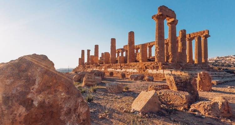 Secrets de Sicile - Circuit en Sicile de 10 jours au départ de Catane - Dimensione Sicilia - Dimsi Incoming Operator Srl  4