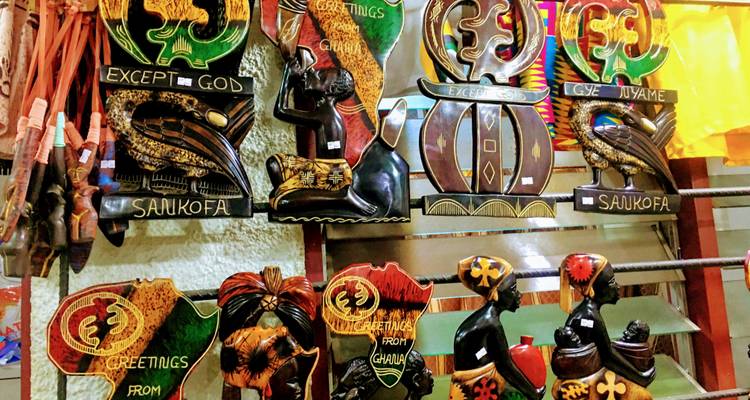 Circuit local de neuf jours à Kumasi et Tamale - Pro Tour Africa 10