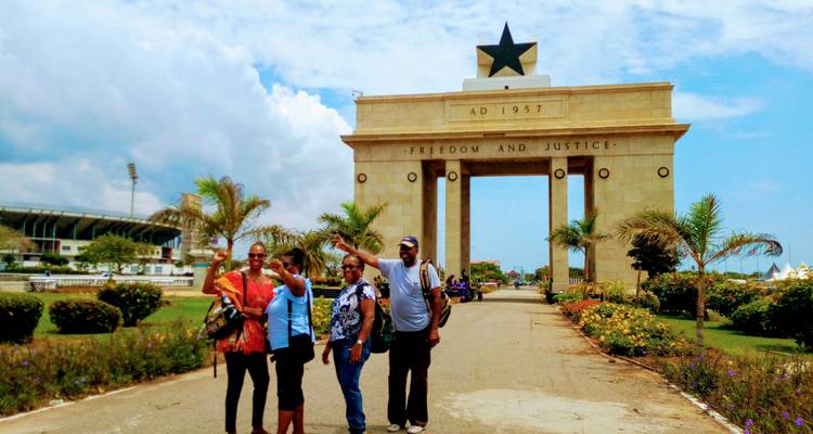Nine Days Local Tour in Kumasi & Tamale - Pro Tour Africa 7