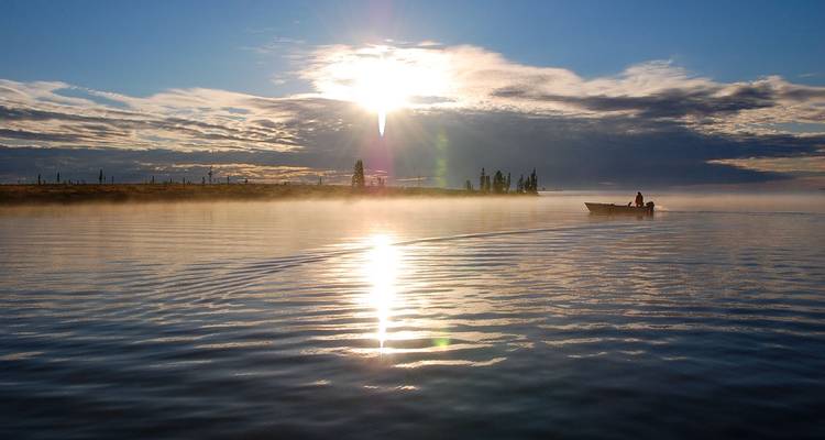 Discover Northwest Territories & Yukon - Ruby Range Adventure 7